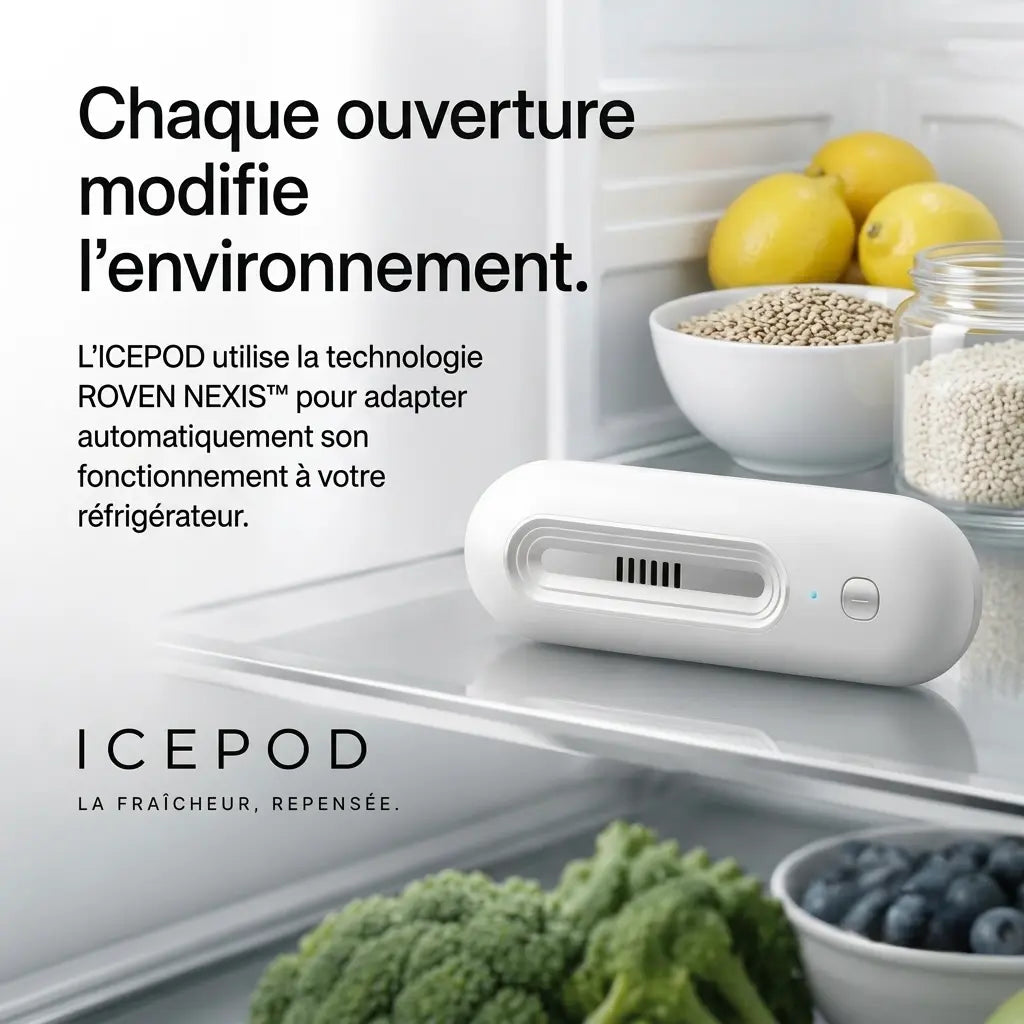 IcePod - Roven®
