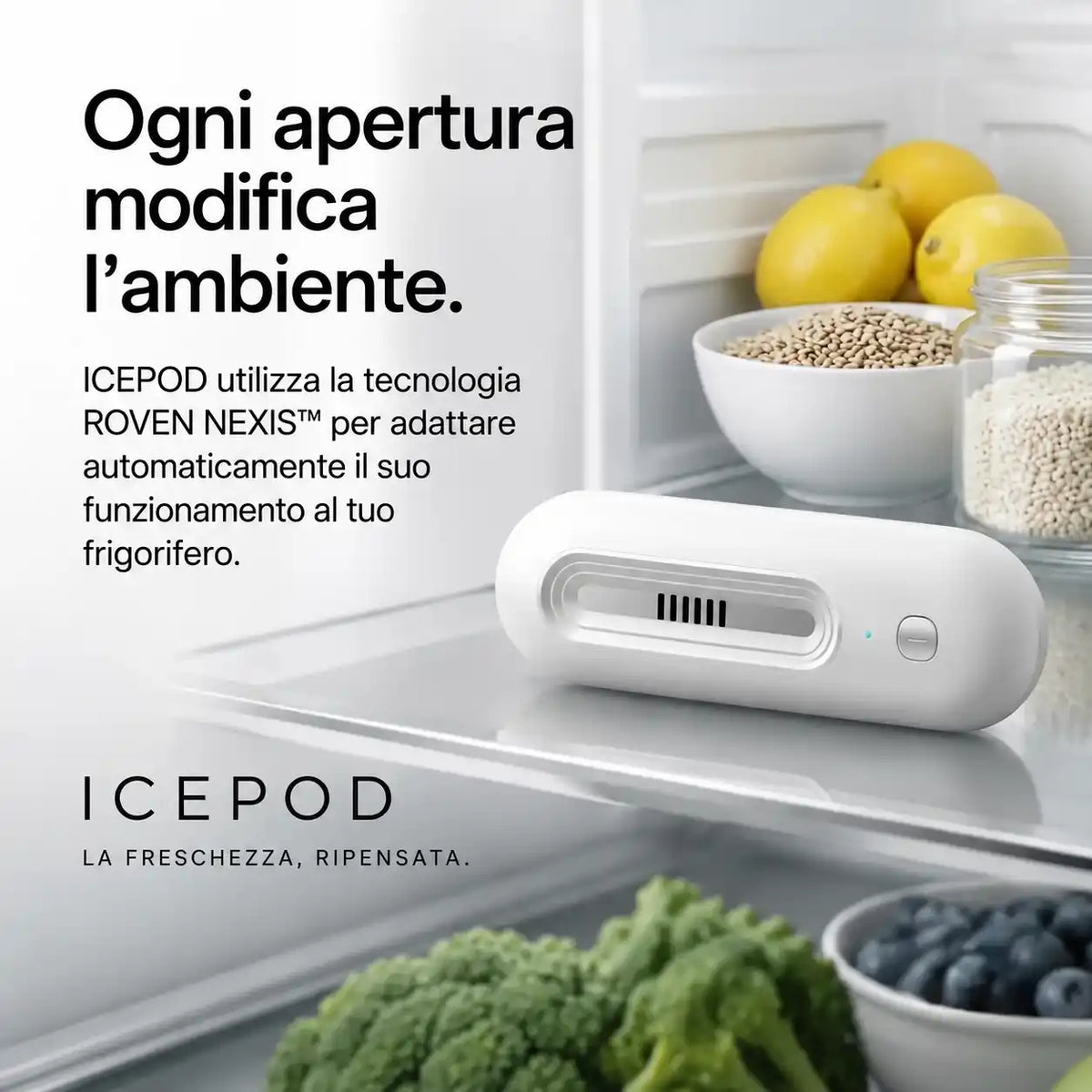 IcePod - Roven®