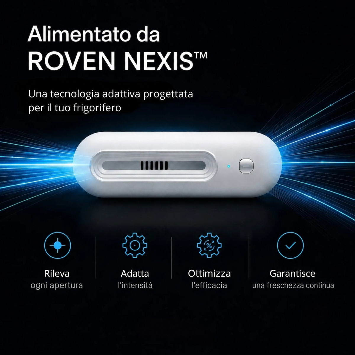 IcePod - Roven®